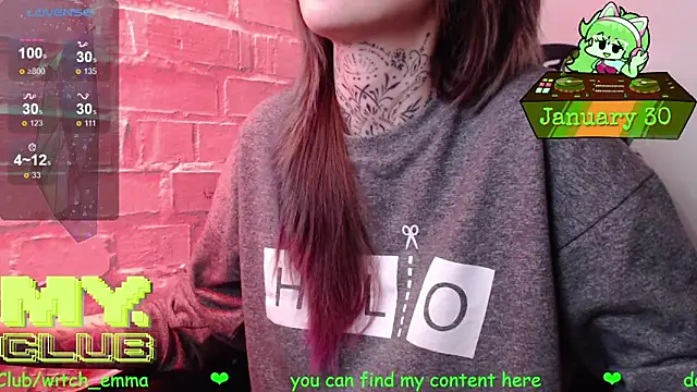Witch_Emma webcam