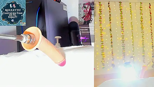 Kitty__Rose__ webcam