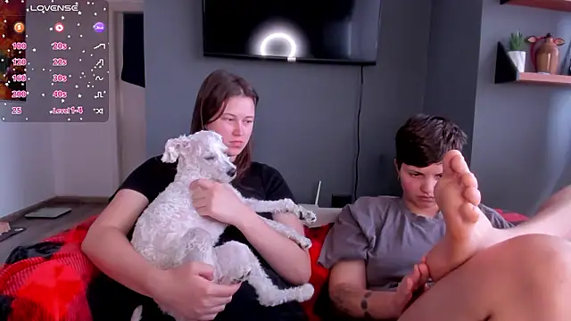 Tenderly_Couple webcam