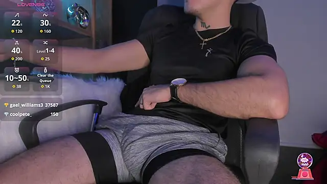 Gael_williams1 webcam