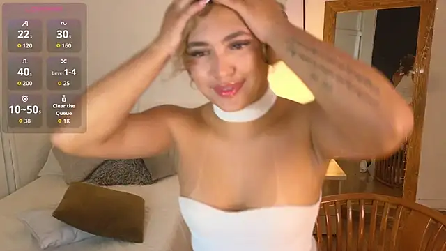 grecia_miller_ - Grecia_Miller_'s free webcam