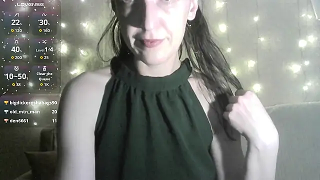 MarieODahliaS webcam