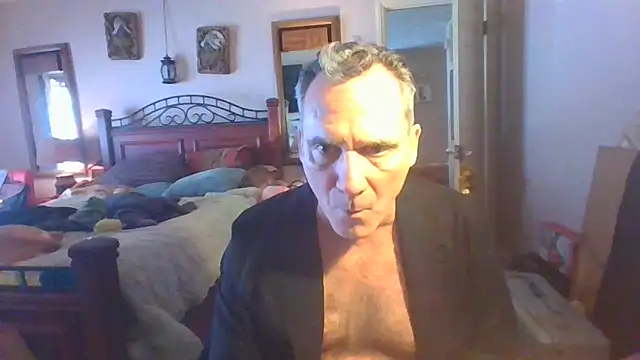 hunkofrock (Ask my age) - New Model on Recon Mission