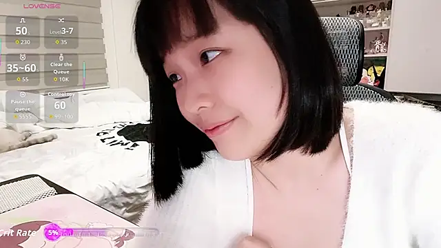 87wawa (F young) - 喔天睡到流口水