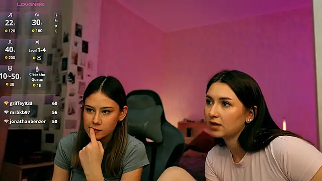 Doublechocolatee webcam