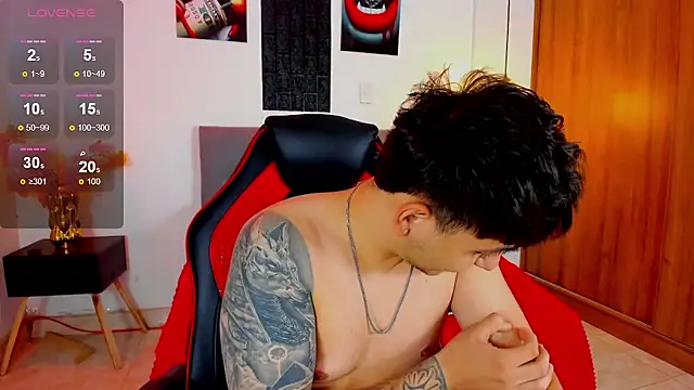 Nicolas_James_Sc webcam