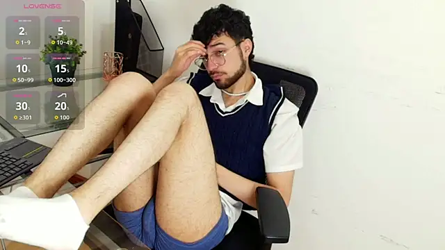 James_Potter_ webcam