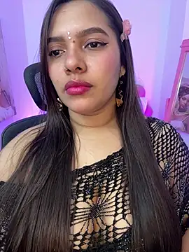 Webcam Model (krishaa_)  is live.Free join now!