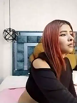 kysha_rose125 webcam