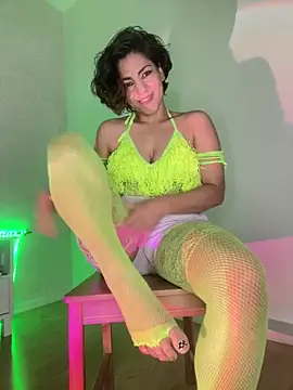 eva_luz webcam