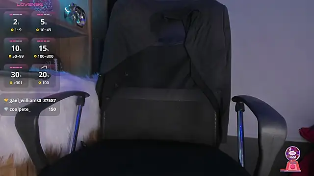 Gael_williams1 webcam