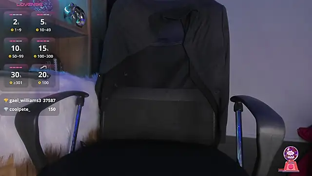 Gael_williams1 webcam