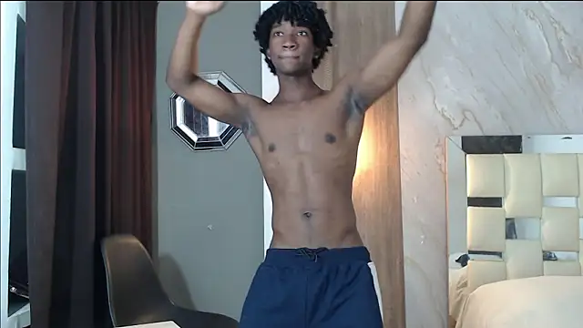 negga_cum (M twink) - cum SHOW in public