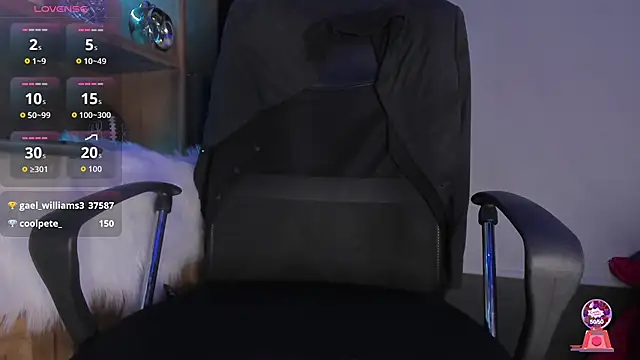 Gael_williams1 webcam