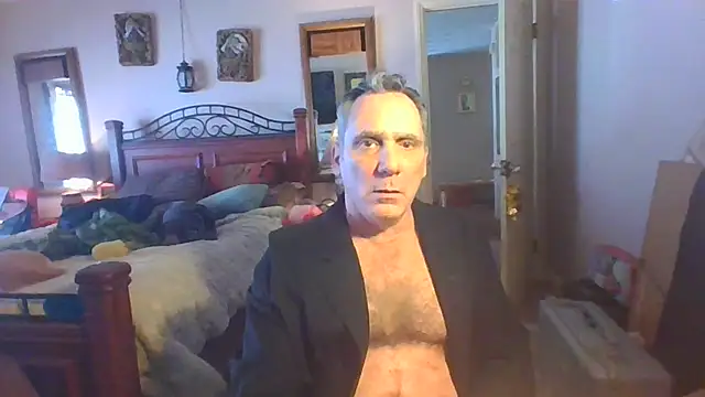 hunkofrock (Ask my age) - New Model on Recon Mission