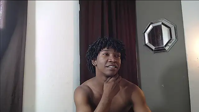 negga_cum (M twink) - cum SHOW in public