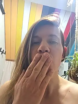 lina_lou4 (F mature) - Fuck pussy &ass at the same time