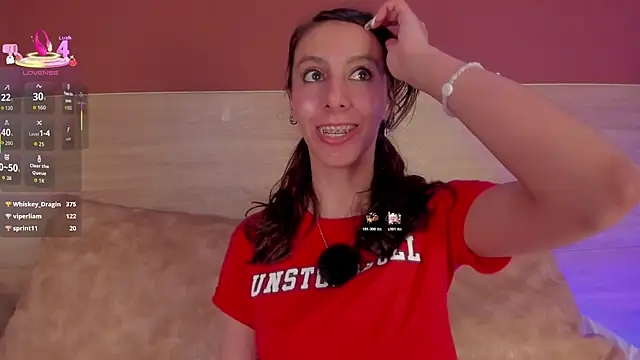 luna_willians webcam