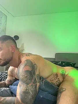 DimitriSullivan_ webcam