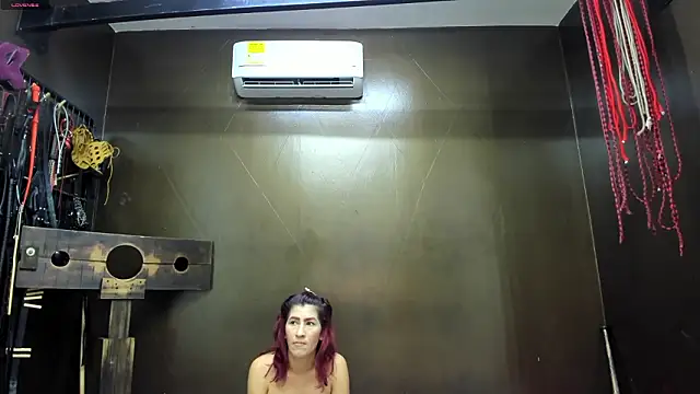 BDSM_Vantablack___ webcam