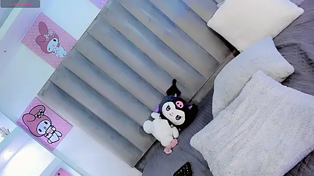 ClaudiaSophia webcam