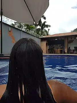 lorena_mcfly (F young) - Ride DILDO 🍆🤠 CowgirlStyle  🌸ANAL🌸