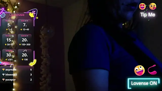 GeorginaBianco webcam