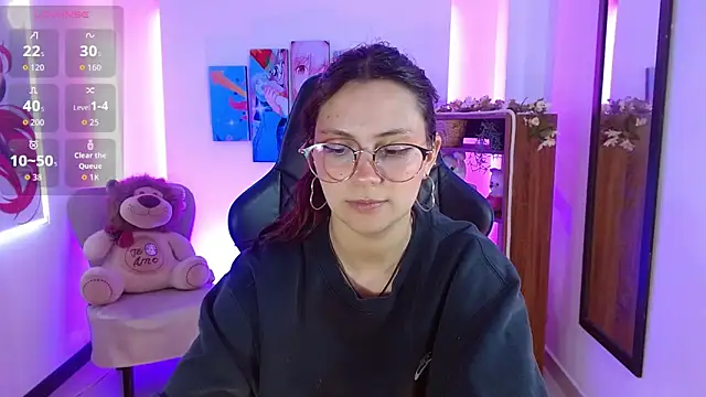 AlanaGarcia19 webcam