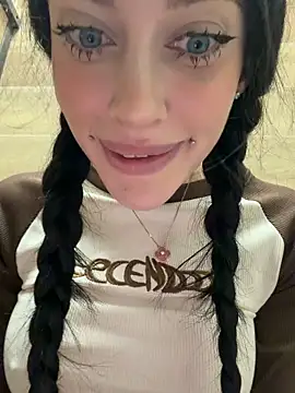 Melissa_crazy webcam