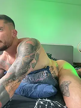 DimitriSullivan_ webcam