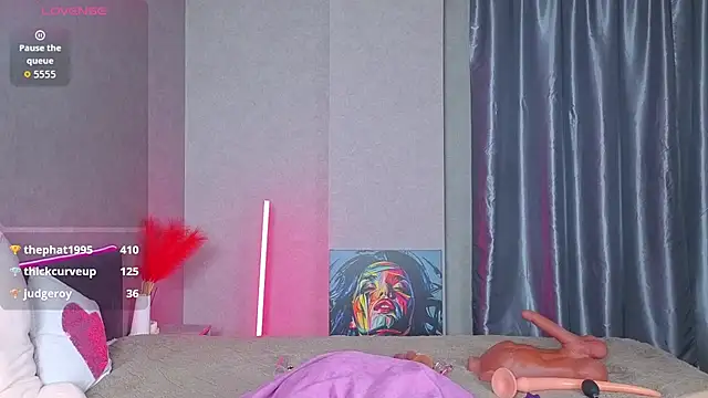 AuroraPrincess webcam