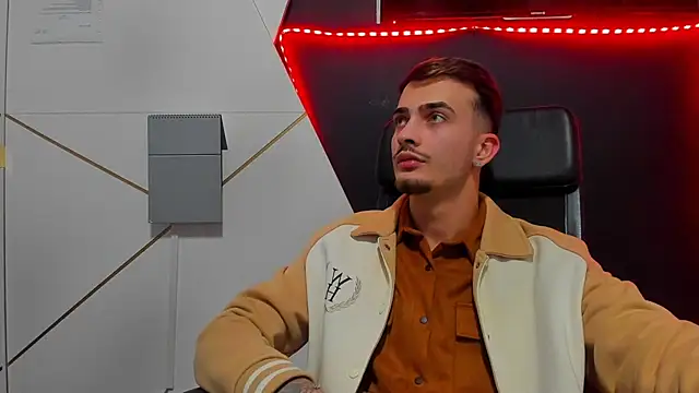 brandontate (M young) - you can realxing now