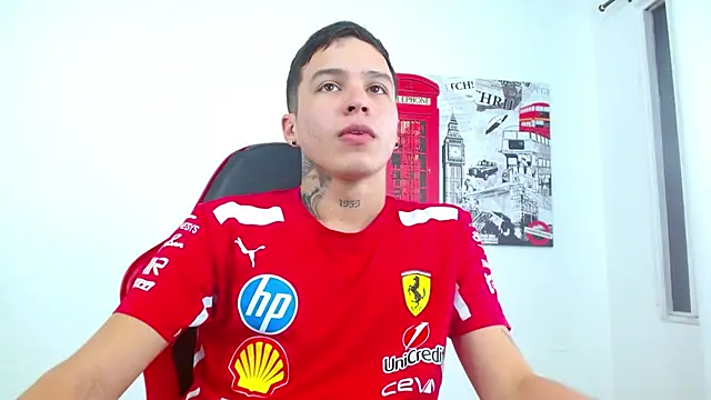 cumandres18 (M twink) - 💧CumShow💧