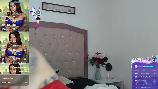 Erika_Montoya webcam