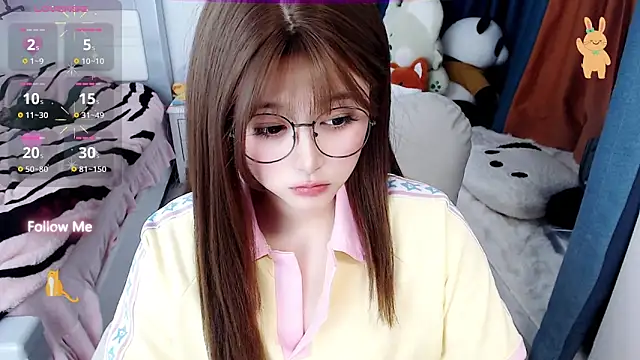 Sweet-18wanwan webcam