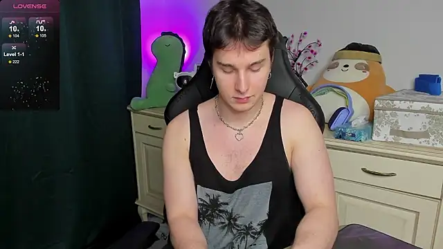 Vincent_Strong webcam