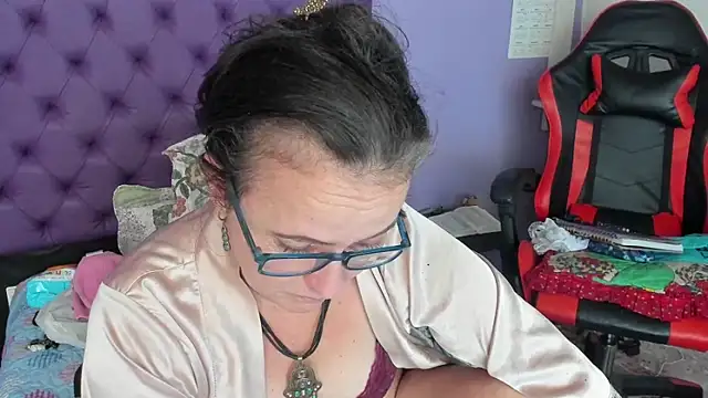 Margoth_clain webcam