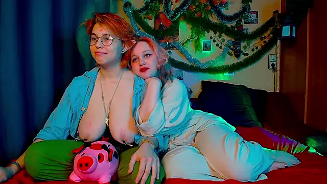 TrickyKitsune webcam