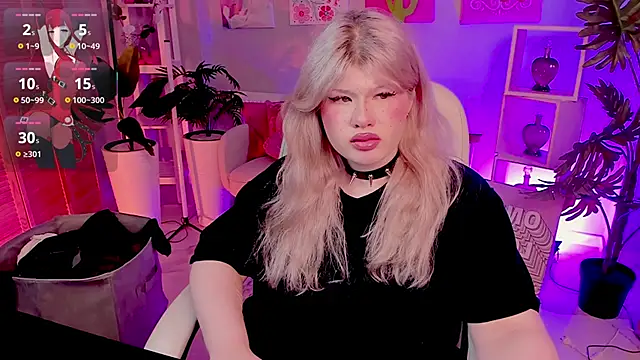 lilithnelson - LilithNelson's free webcam