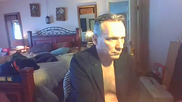 hunkofrock (Ask my age) - New Model on Recon Mission