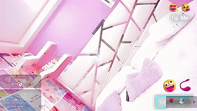 Vanessapintoo webcam