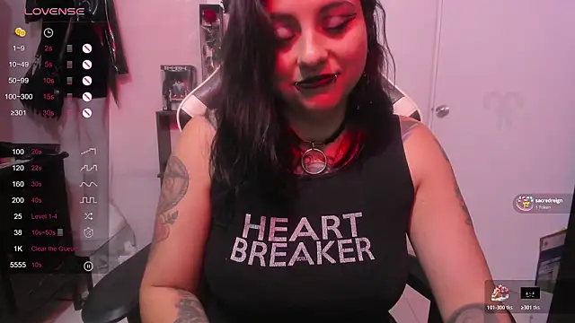 Acid666_alice webcam