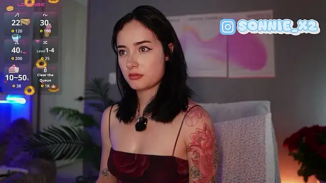 Sonnie_mami webcam