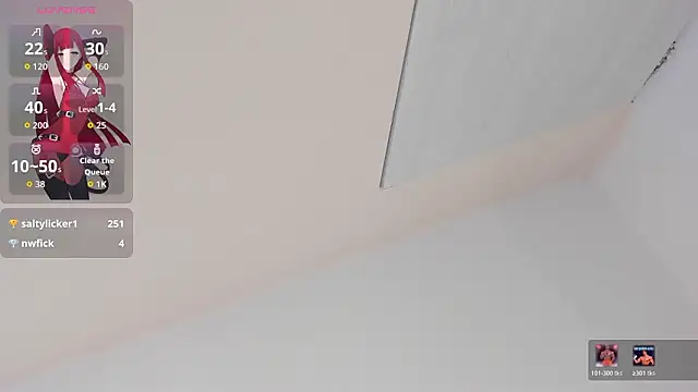 Nahomycarterr webcam