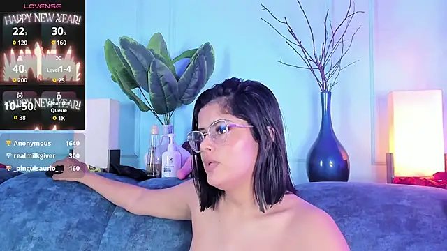 Elizabeth_VonSweet webcam