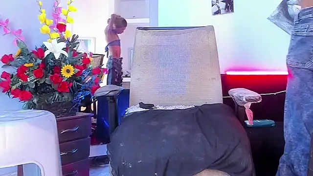 La_Perversa69 webcam