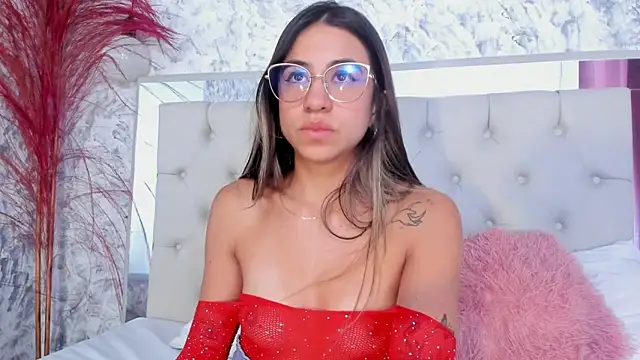 Ariana_greenblat webcam