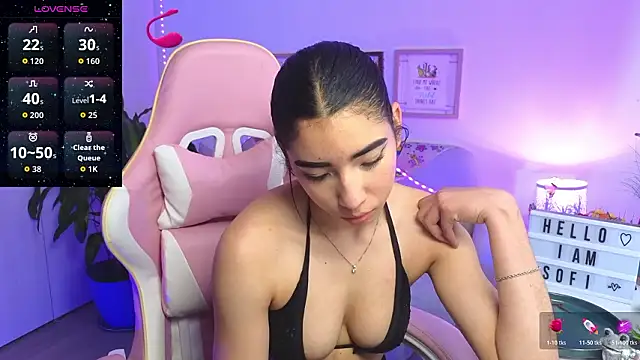 Sofiagomez777 webcam
