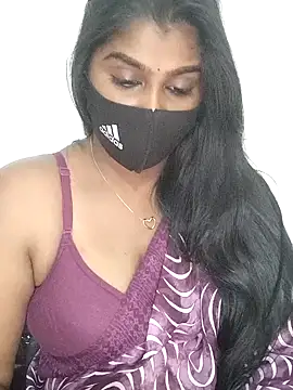 Webcam Model (Tamil_Azhaghi)  is live.Free join now!