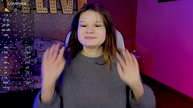 lunatrend - Lunatrend's free webcam